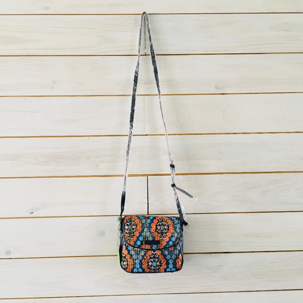 Vera Bradley Summer Sparkle Crossbody - Picture 2 of 8
